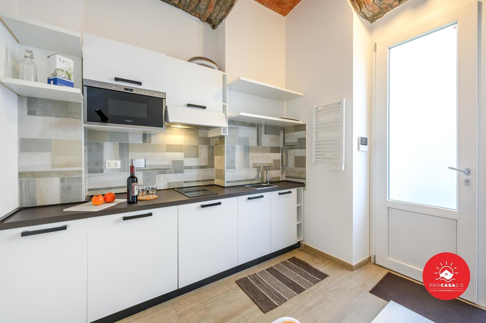 Iride Apartment La Spezia Exterior photo