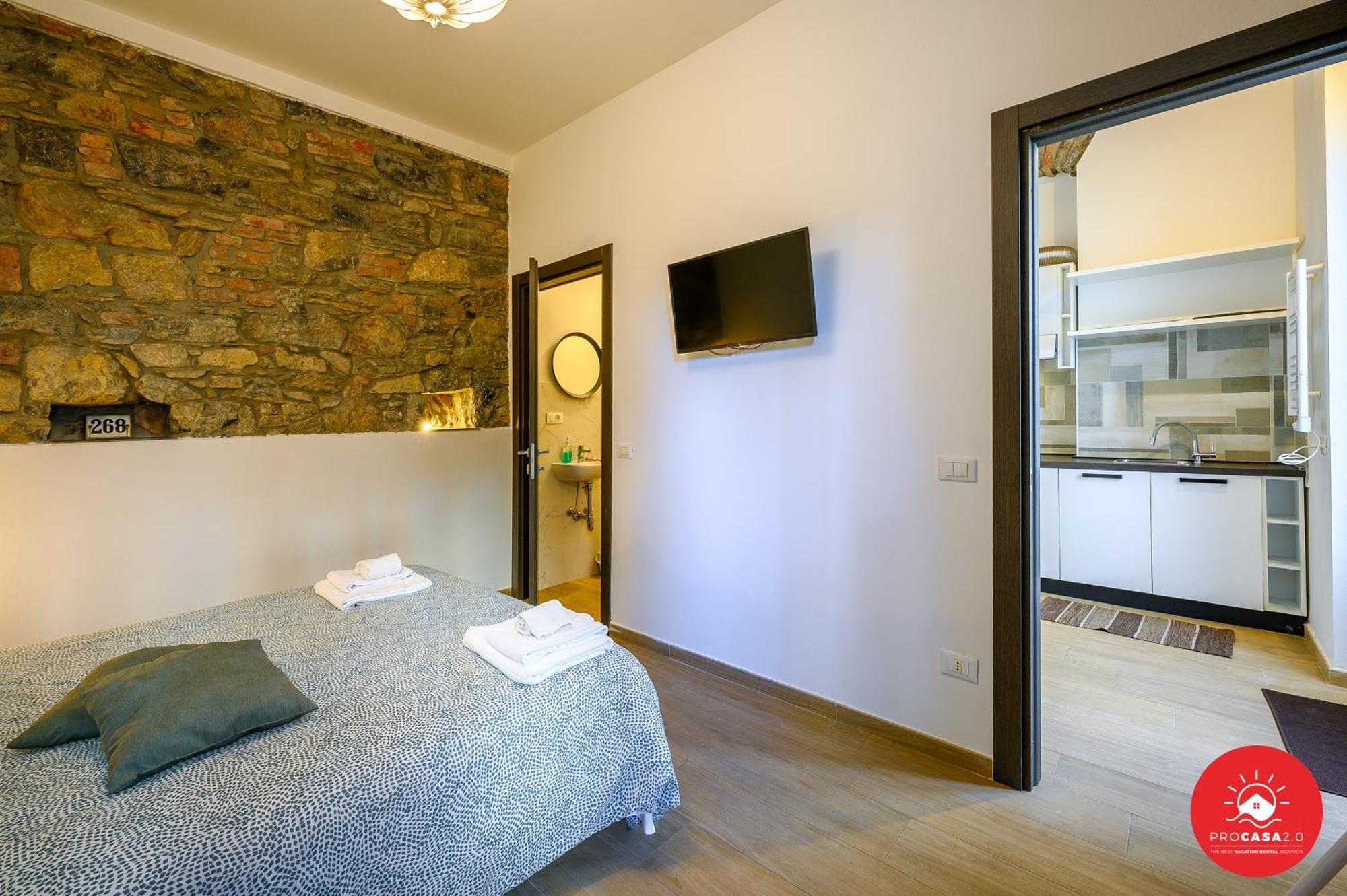 Iride Apartment La Spezia Exterior photo