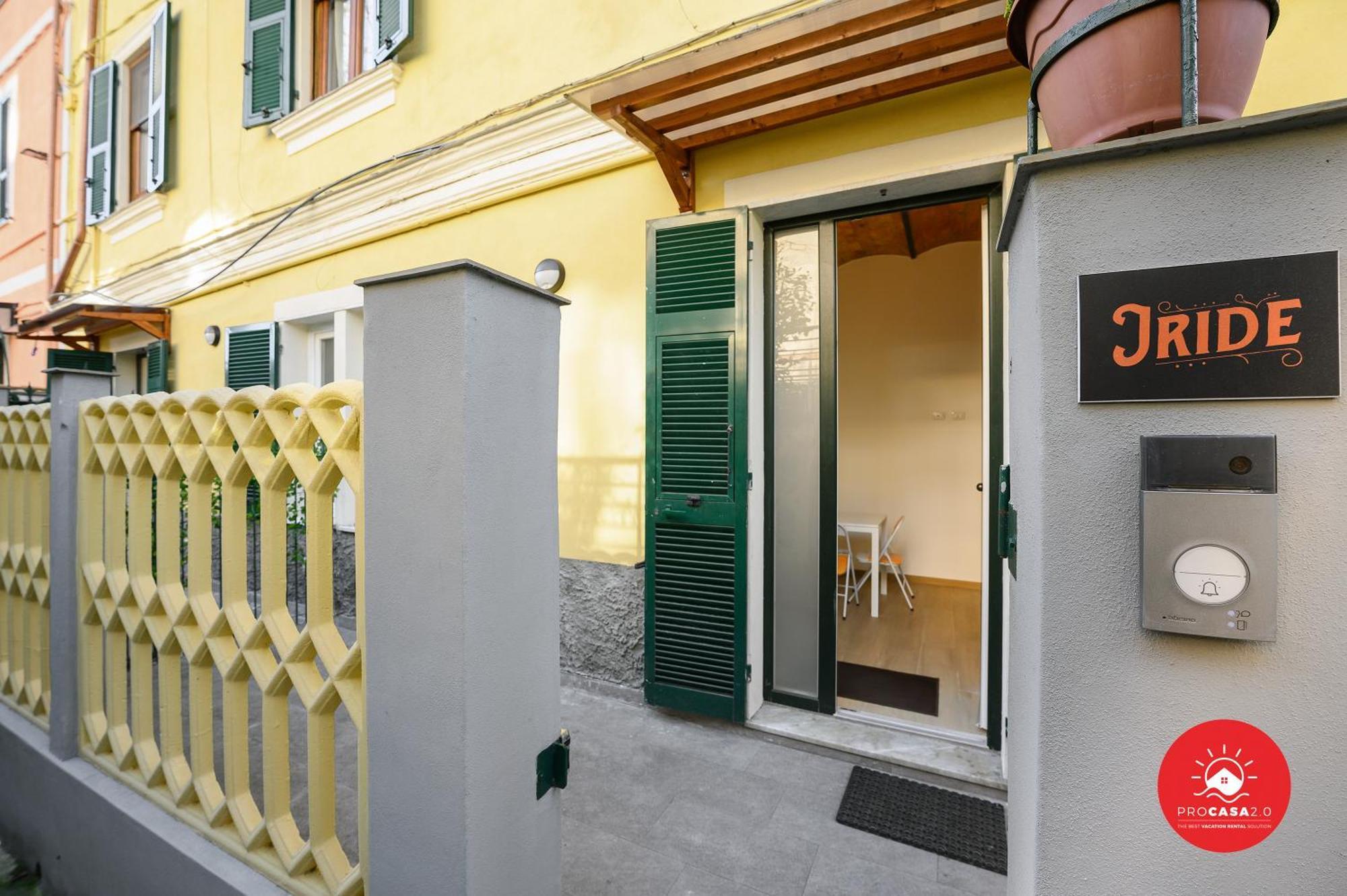 Iride Apartment La Spezia Exterior photo