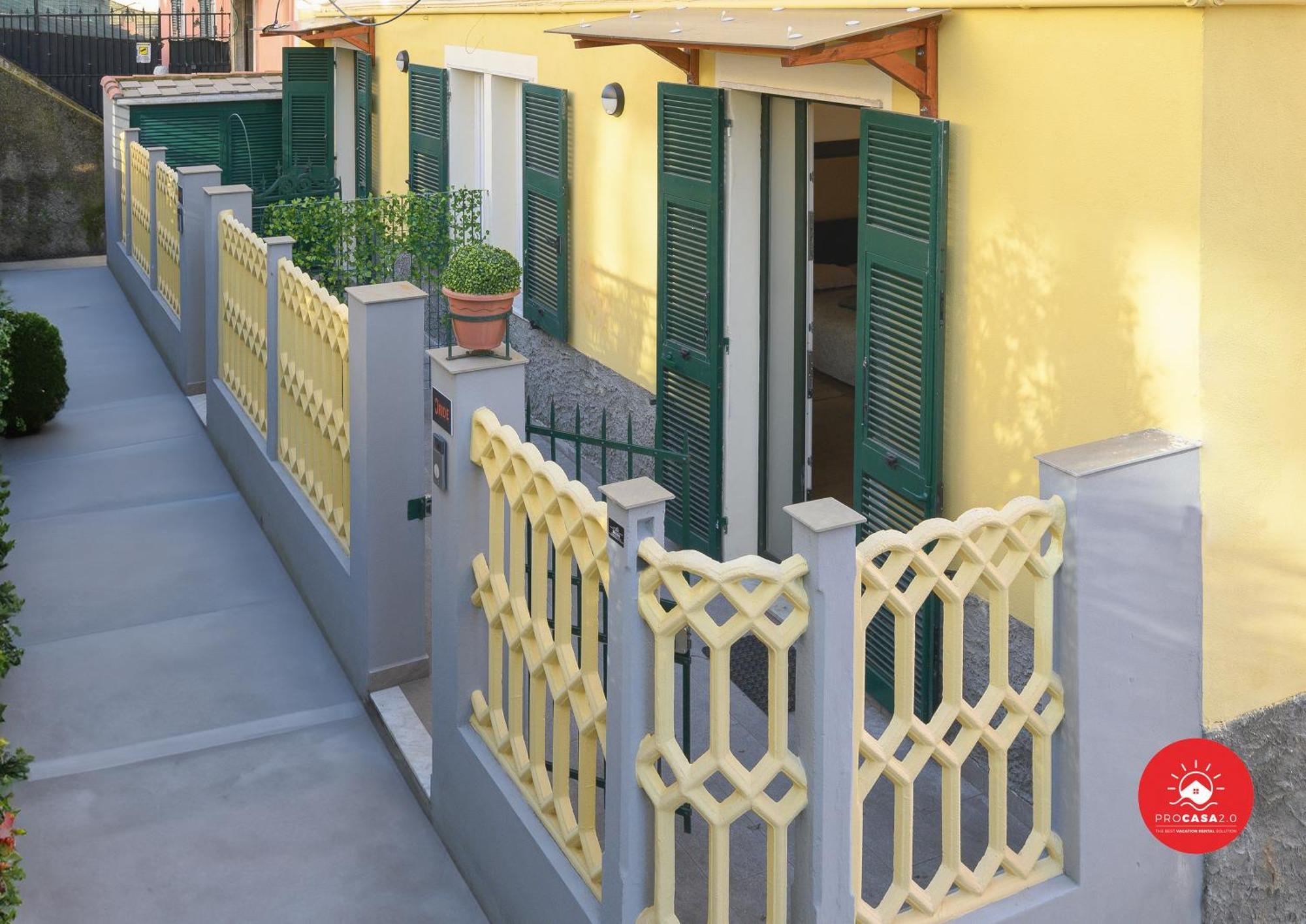 Iride Apartment La Spezia Exterior photo